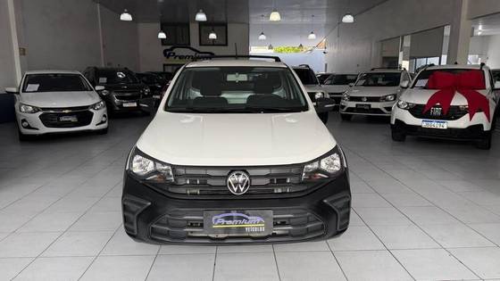 VOLKSWAGEN SAVEIRO 1.6 MSI ROBUST CS 16V FLEX 2P MANUAL